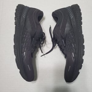 Brooks‎ Adrenaline 21 Men's Size 8 (Medium) Running Shoes Black